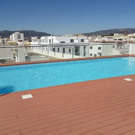 Appartement Laduna , Residence Ventura Tarifa Exterior foto